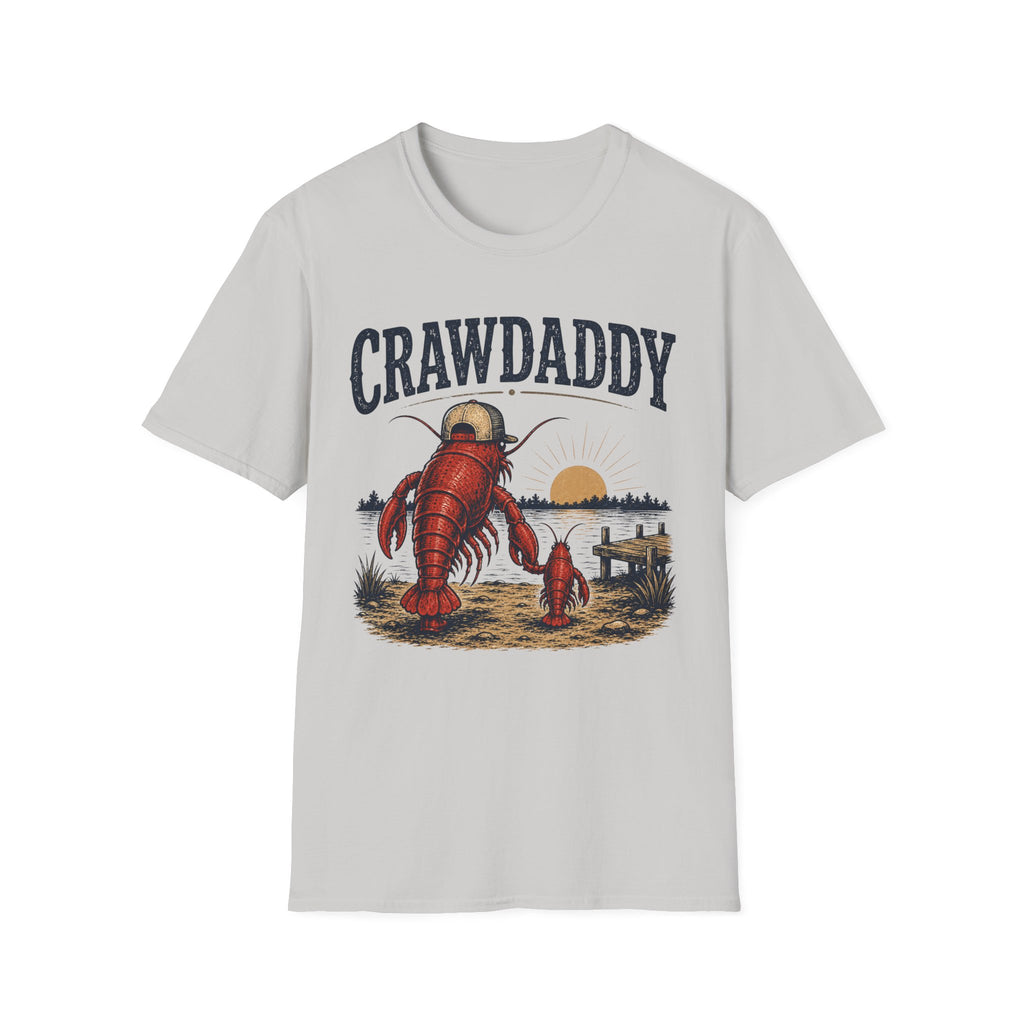Crawdaddy Sunset T-Shirt