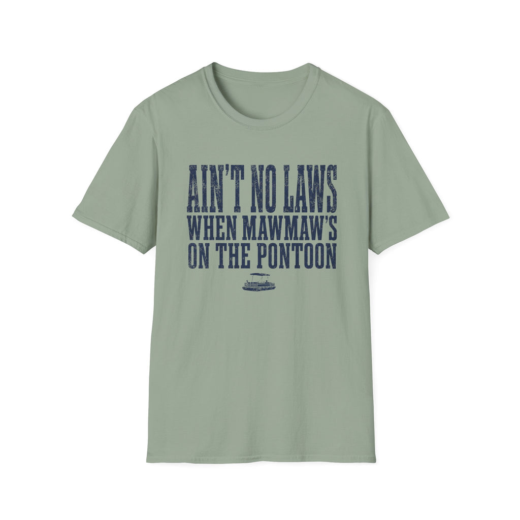 No Laws Mawmaw T-Shirt