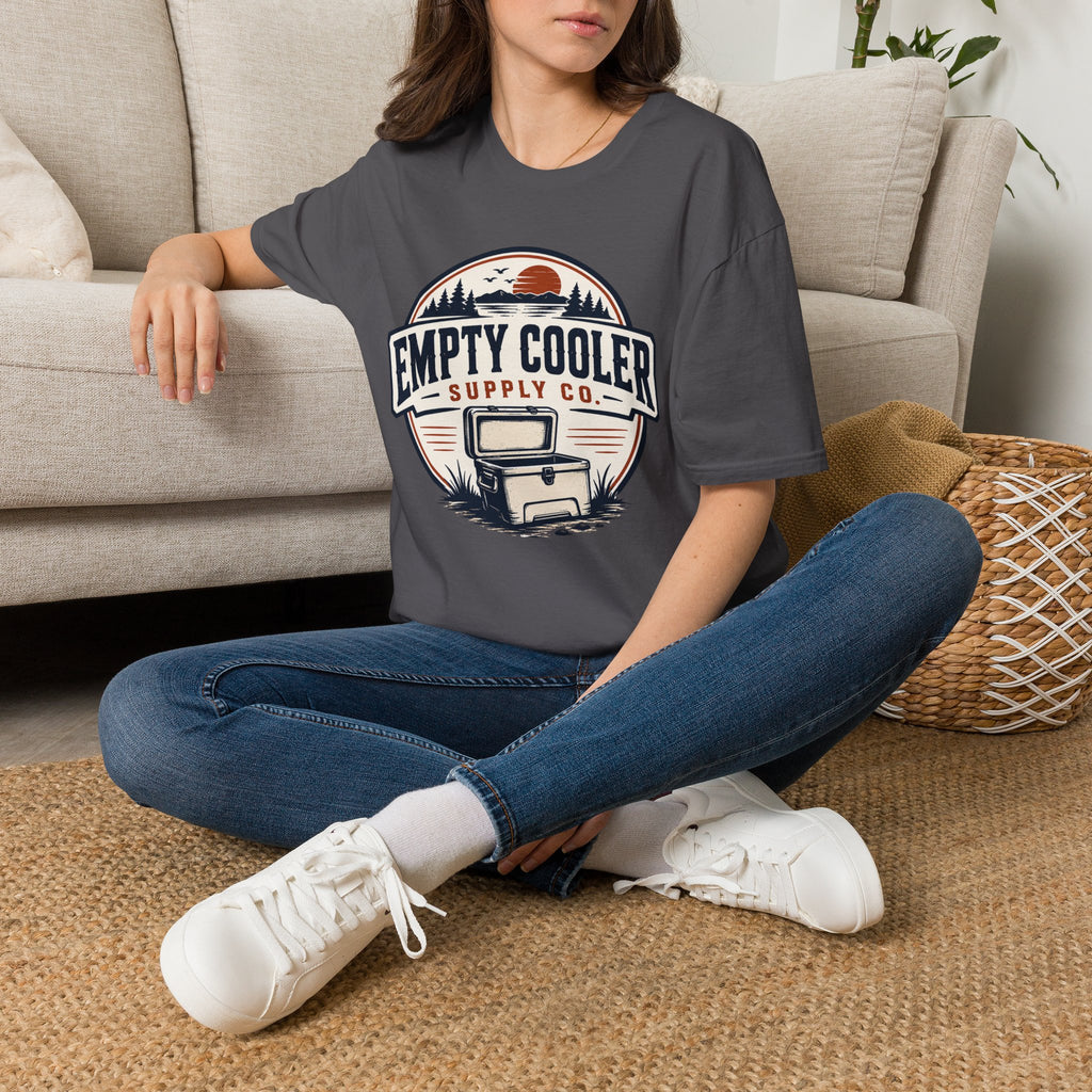 Empty Cooler Supply T-Shirt
