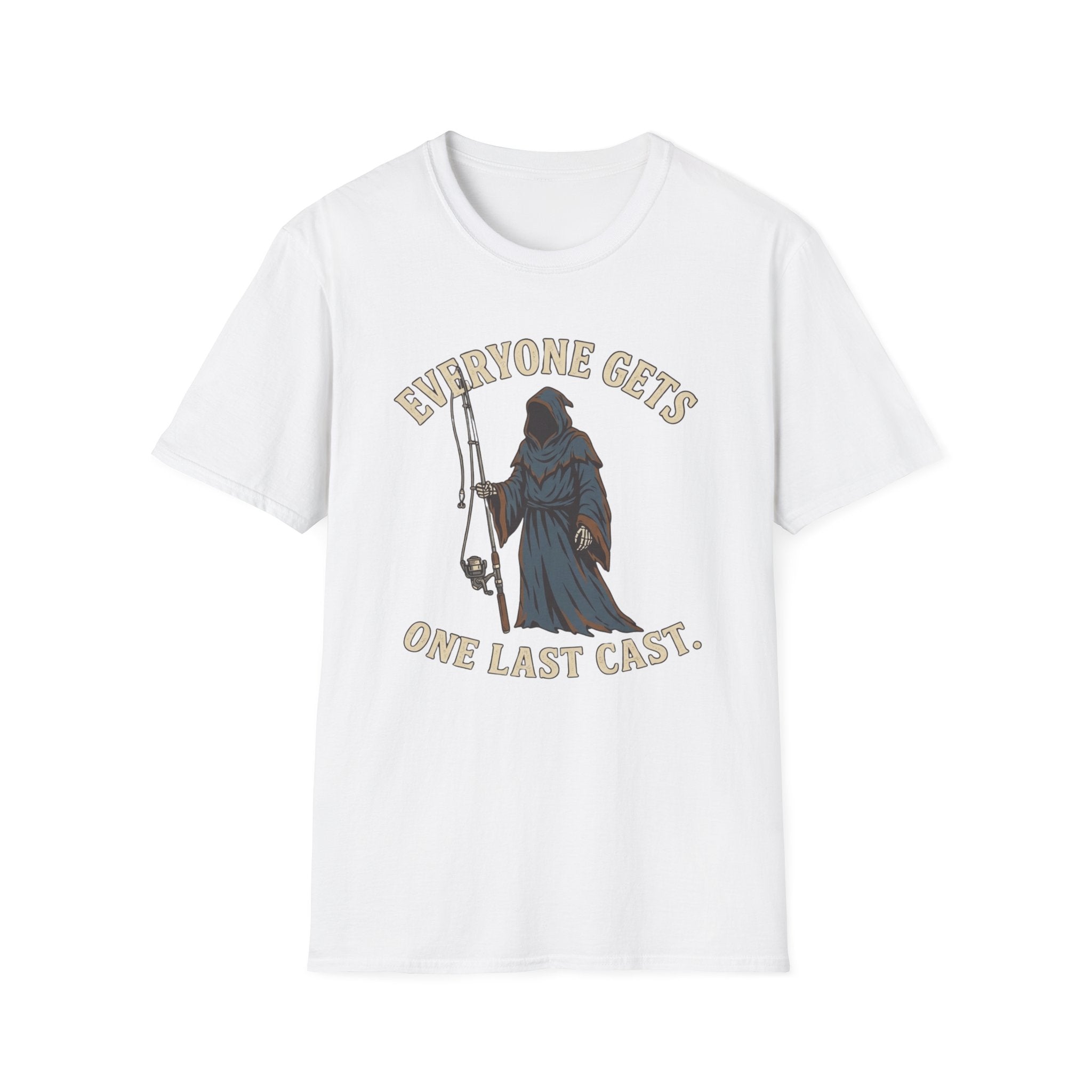 Grim Fisher T-Shirt