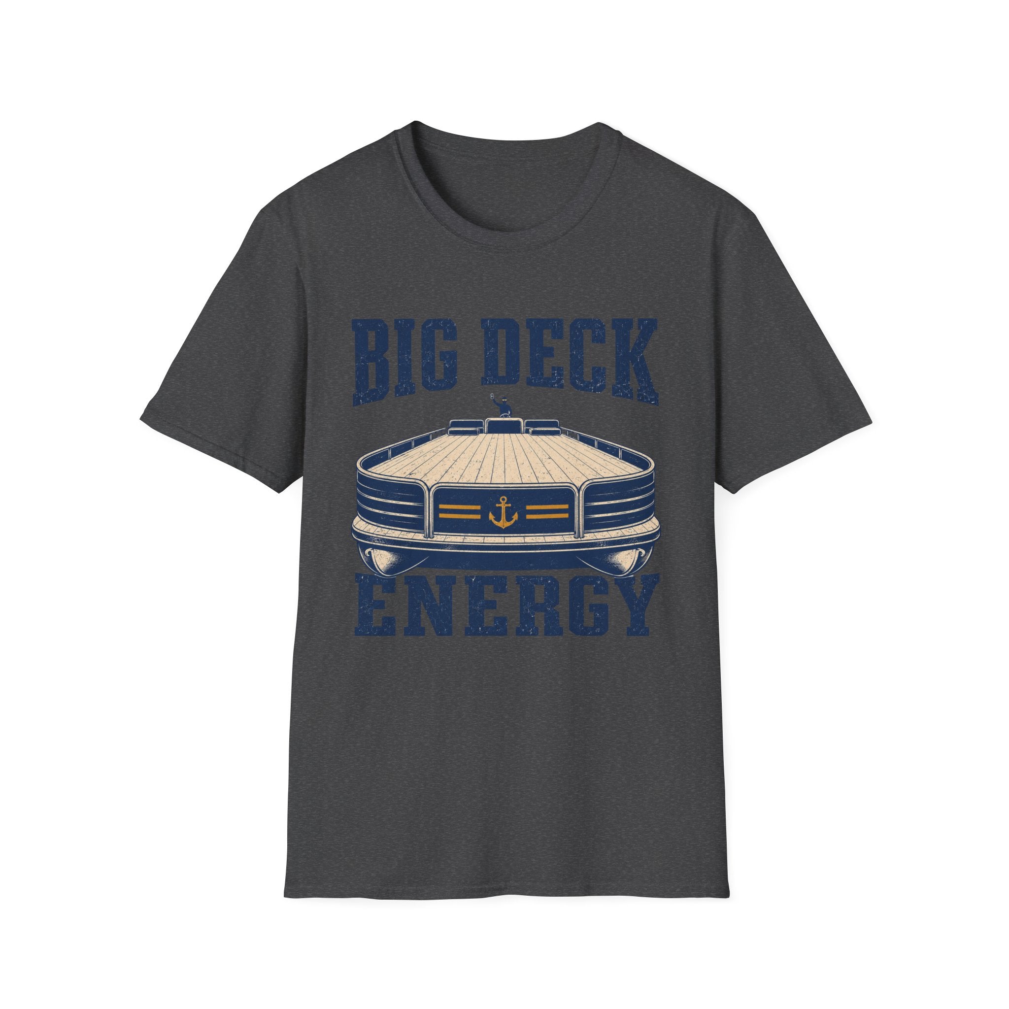 Big Deck Energy T-Shirt