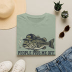Pissed Off Bass T-Shirt