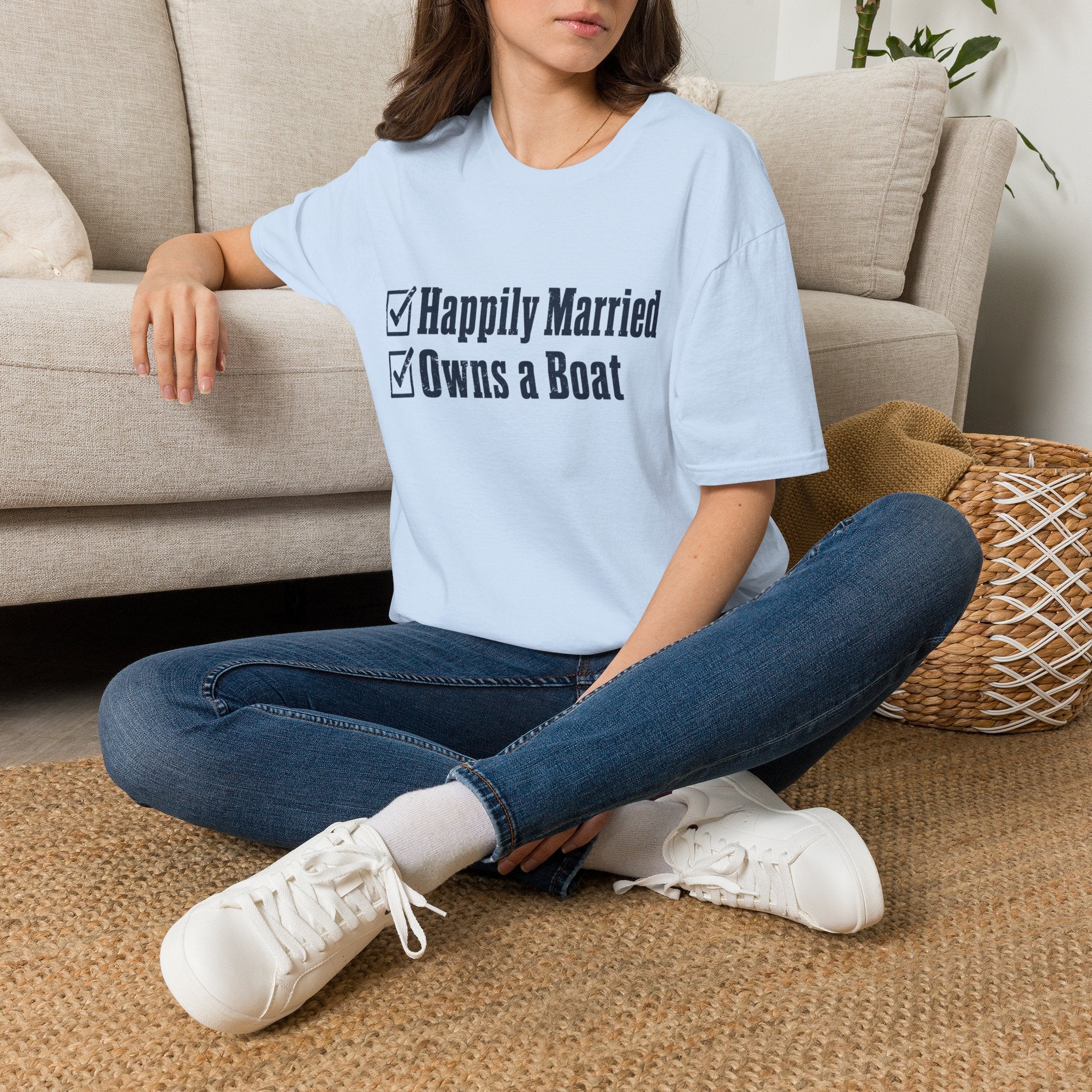 Happily Married T-Shirt