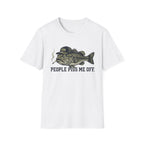 Pissed Off Bass T-Shirt