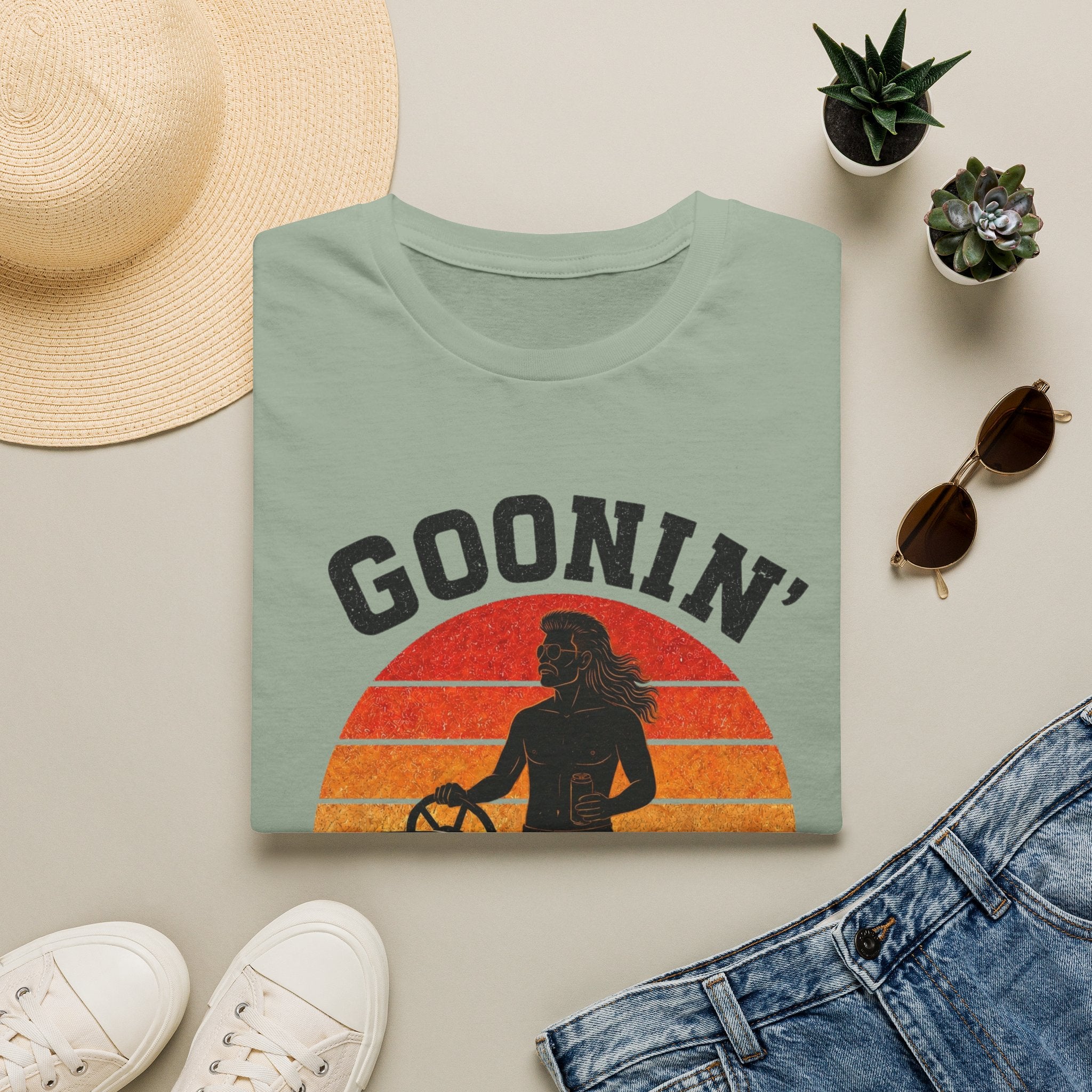 Goonin and Pontoonin T-Shirt