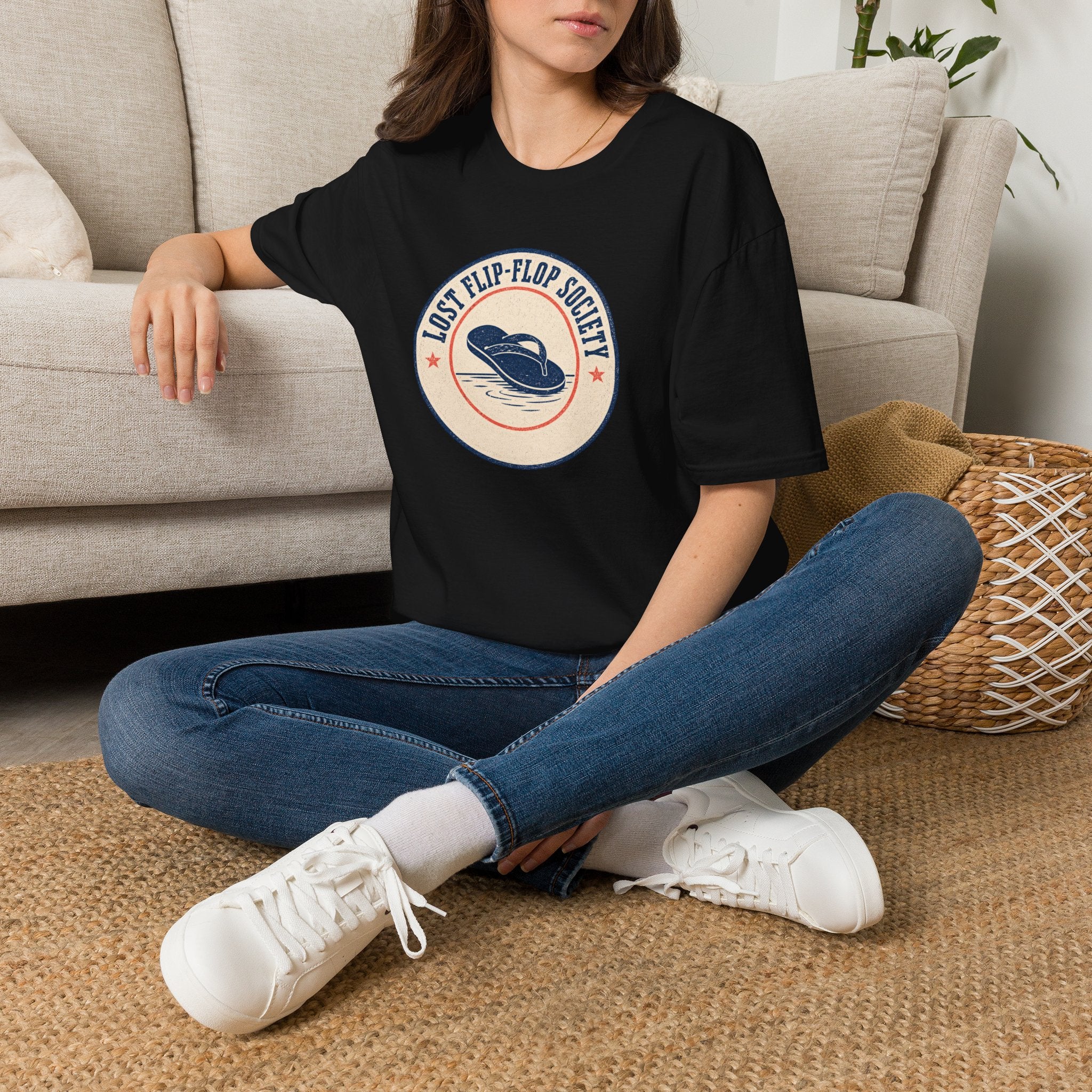 Lost Flip Flop T-Shirt