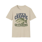 Life's Crappie T-Shirt