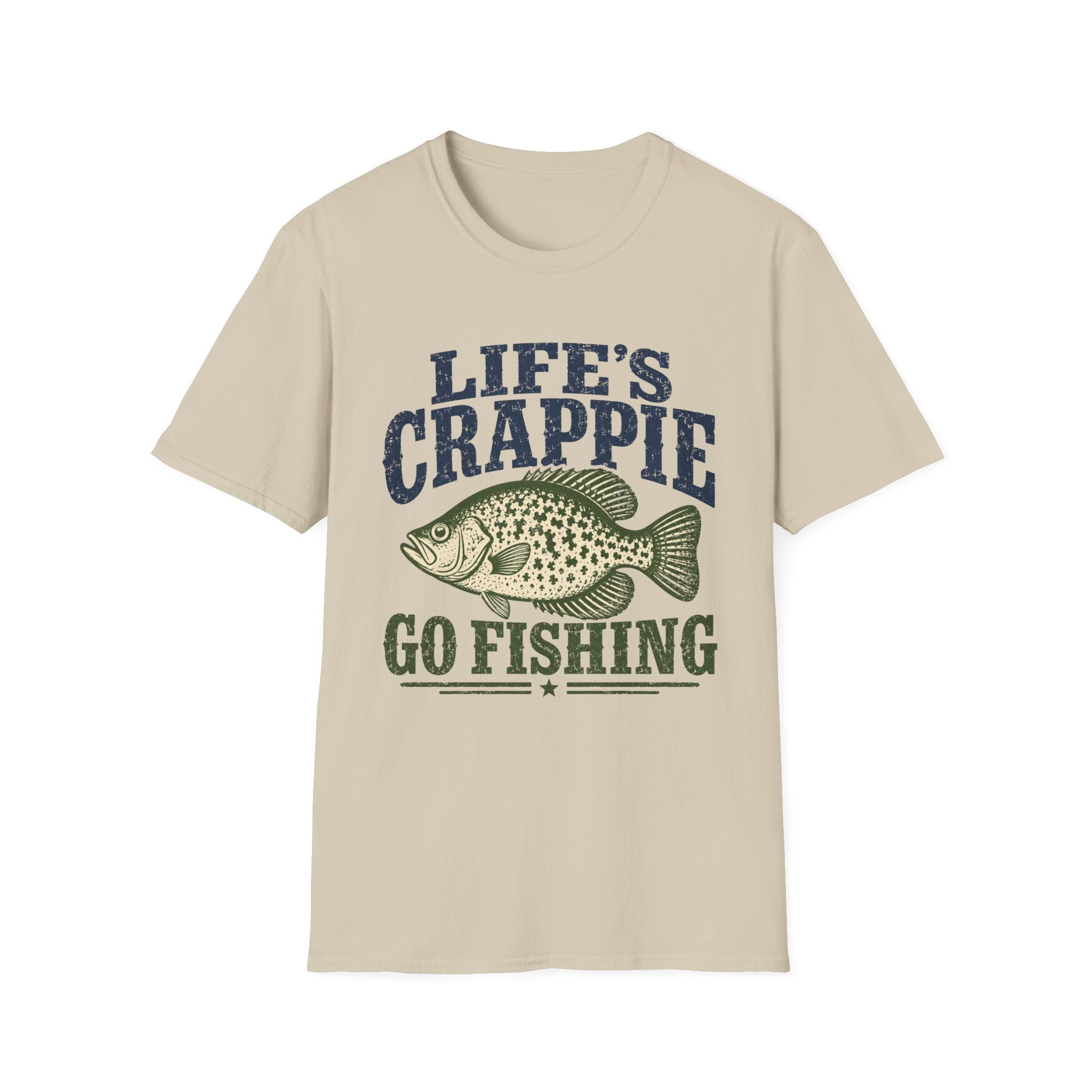 Life's Crappie T-Shirt
