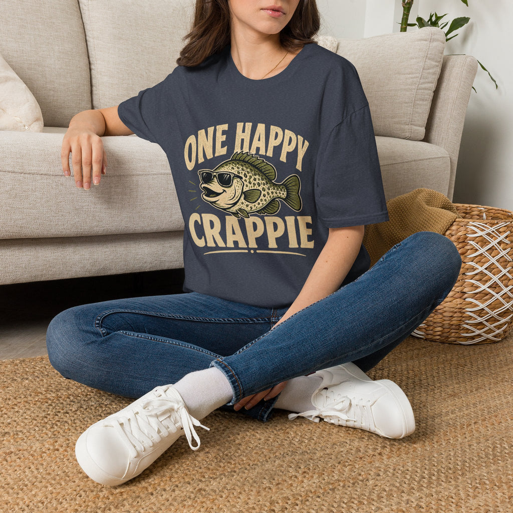 Happy Crappie T-Shirt