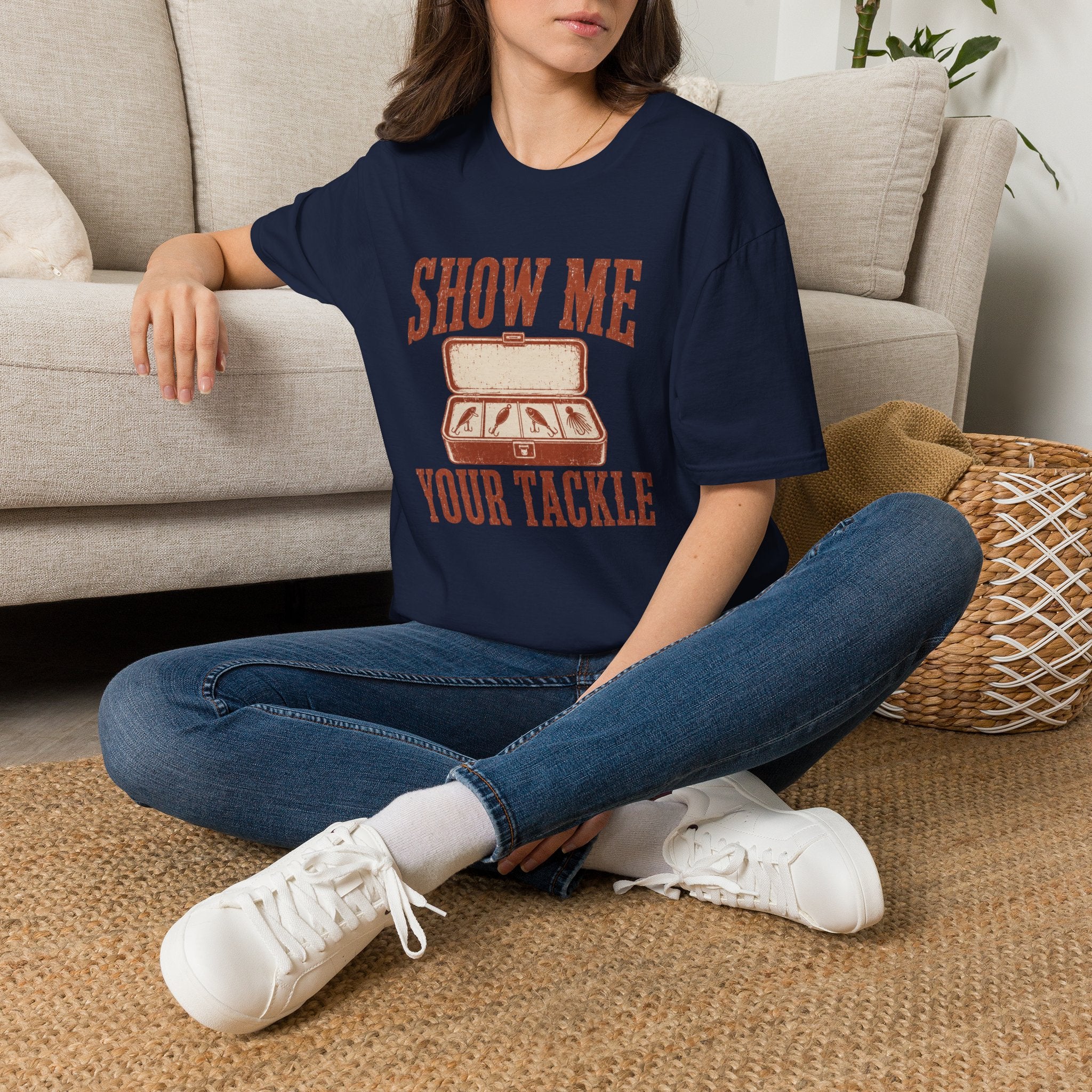 Show me your Tackle T-Shirt