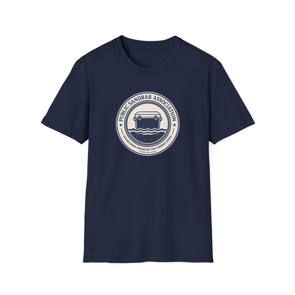 Public Sandbar T-Shirt