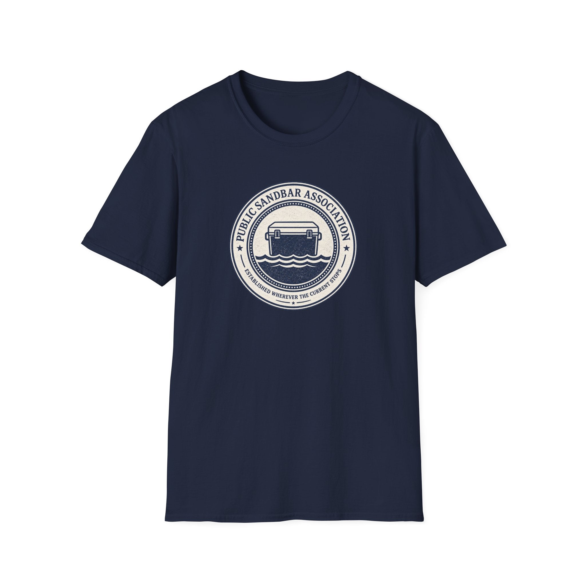 Public Sandbar T-Shirt