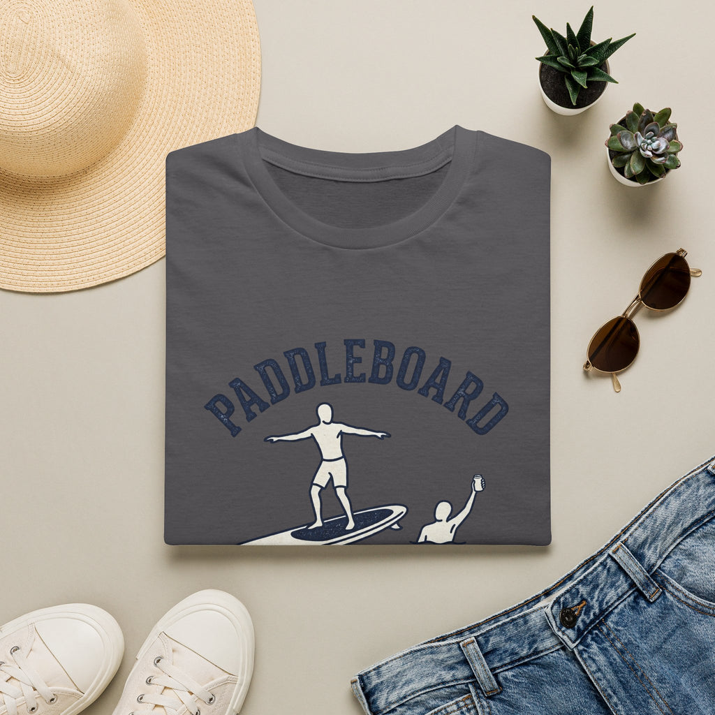 Paddleboard Support Team T-Shirt