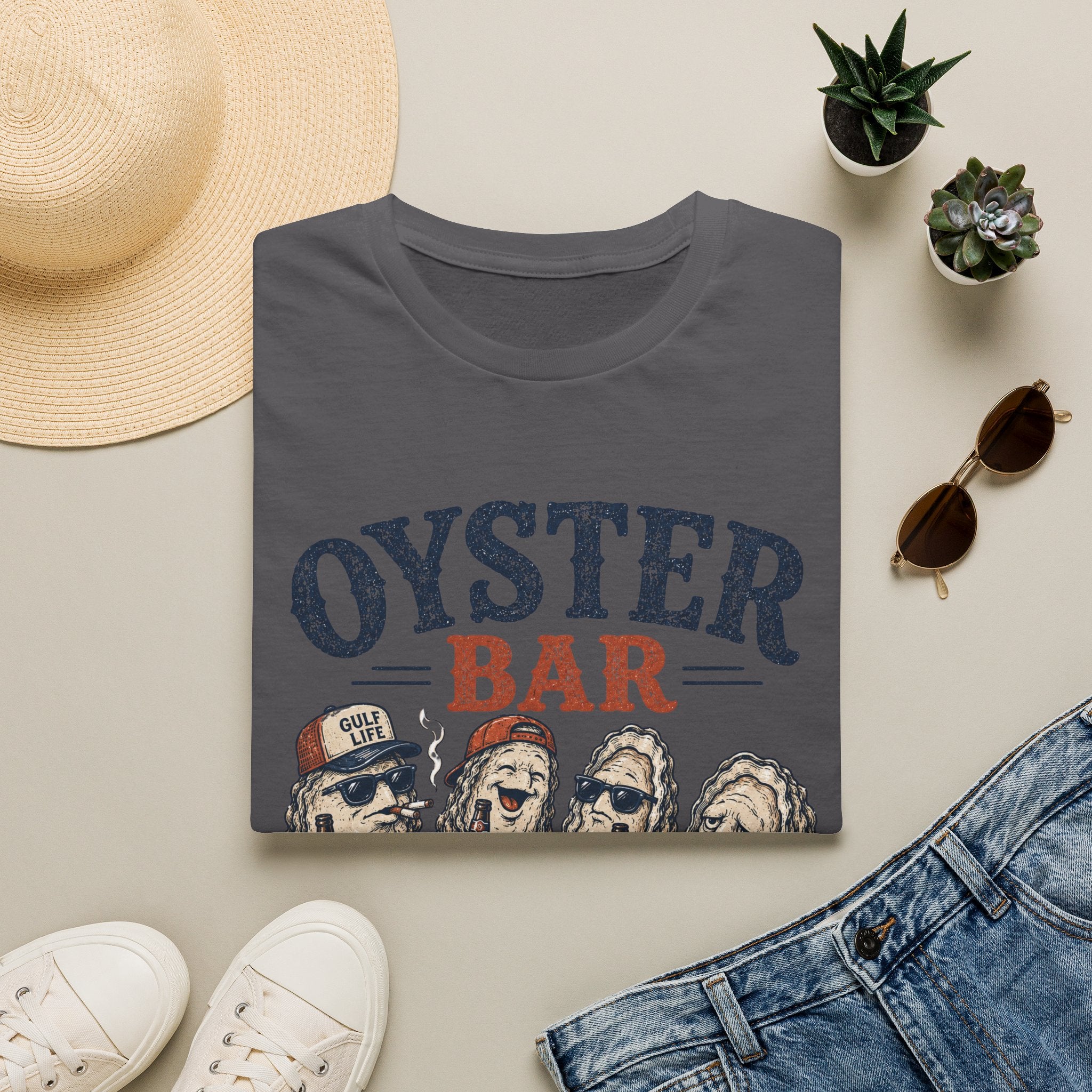 Oyster Bar T-Shirt