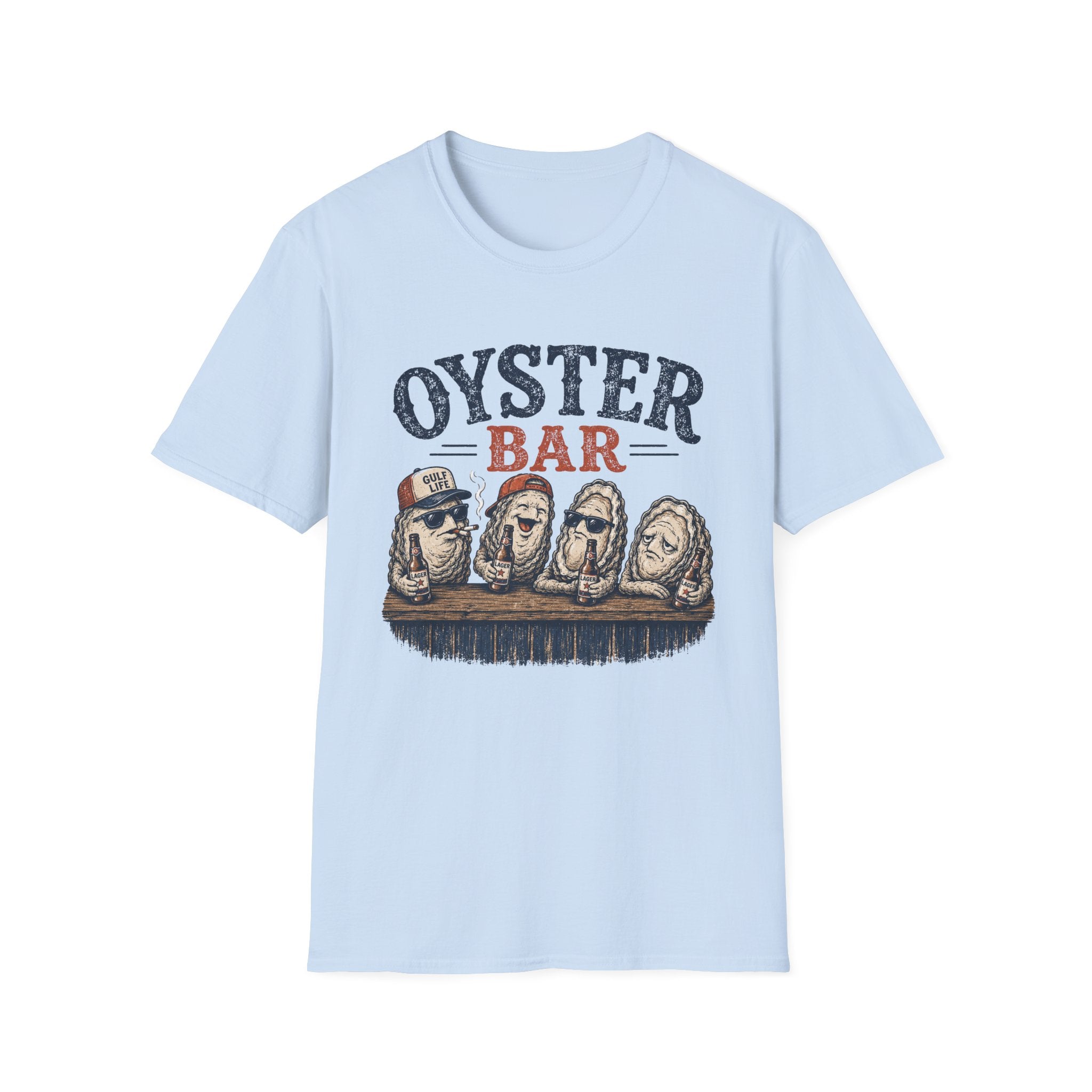 Oyster Bar T-Shirt