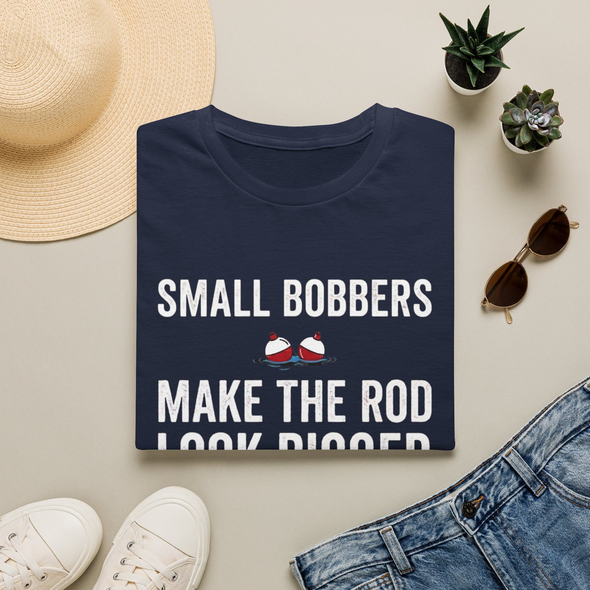 Small Bobbers T-Shirt