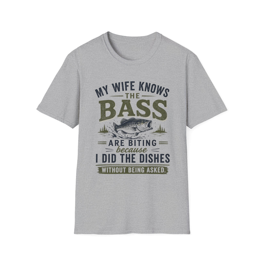 Wife Knows T-Shirt
