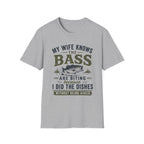 Wife Knows T-Shirt
