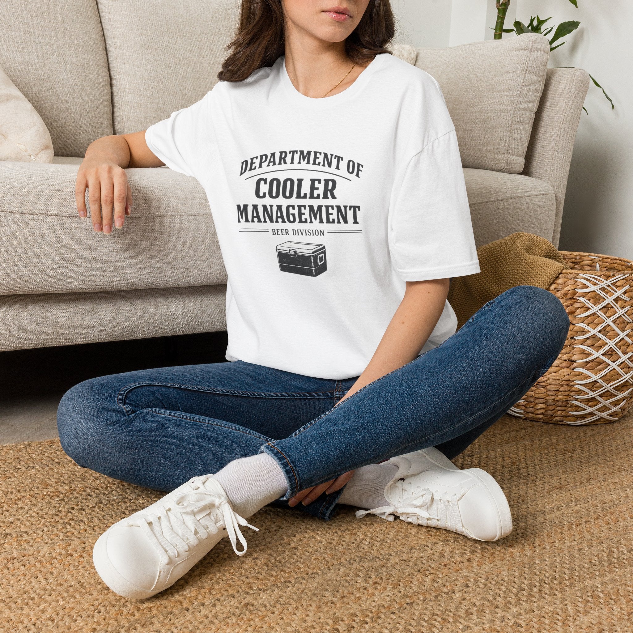 Beer Division T-Shirt