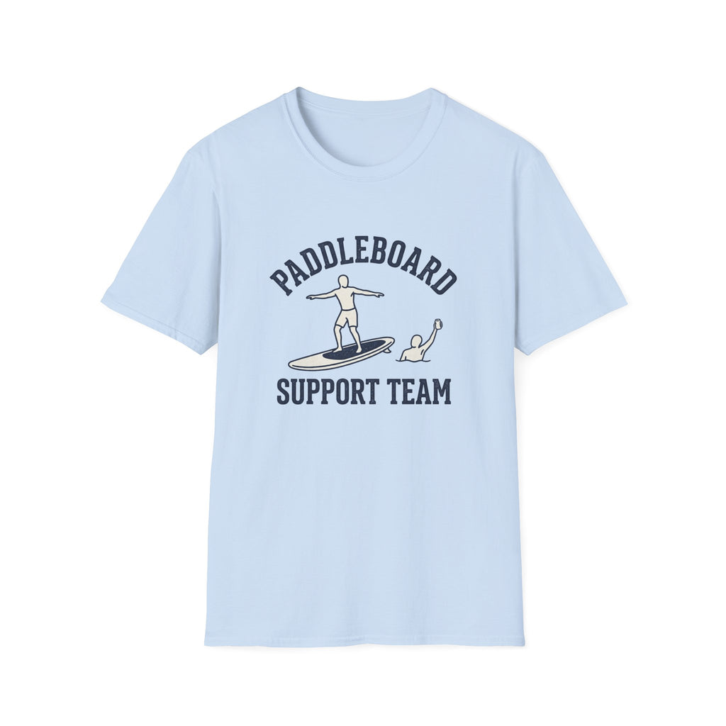Paddleboard Support Team T-Shirt