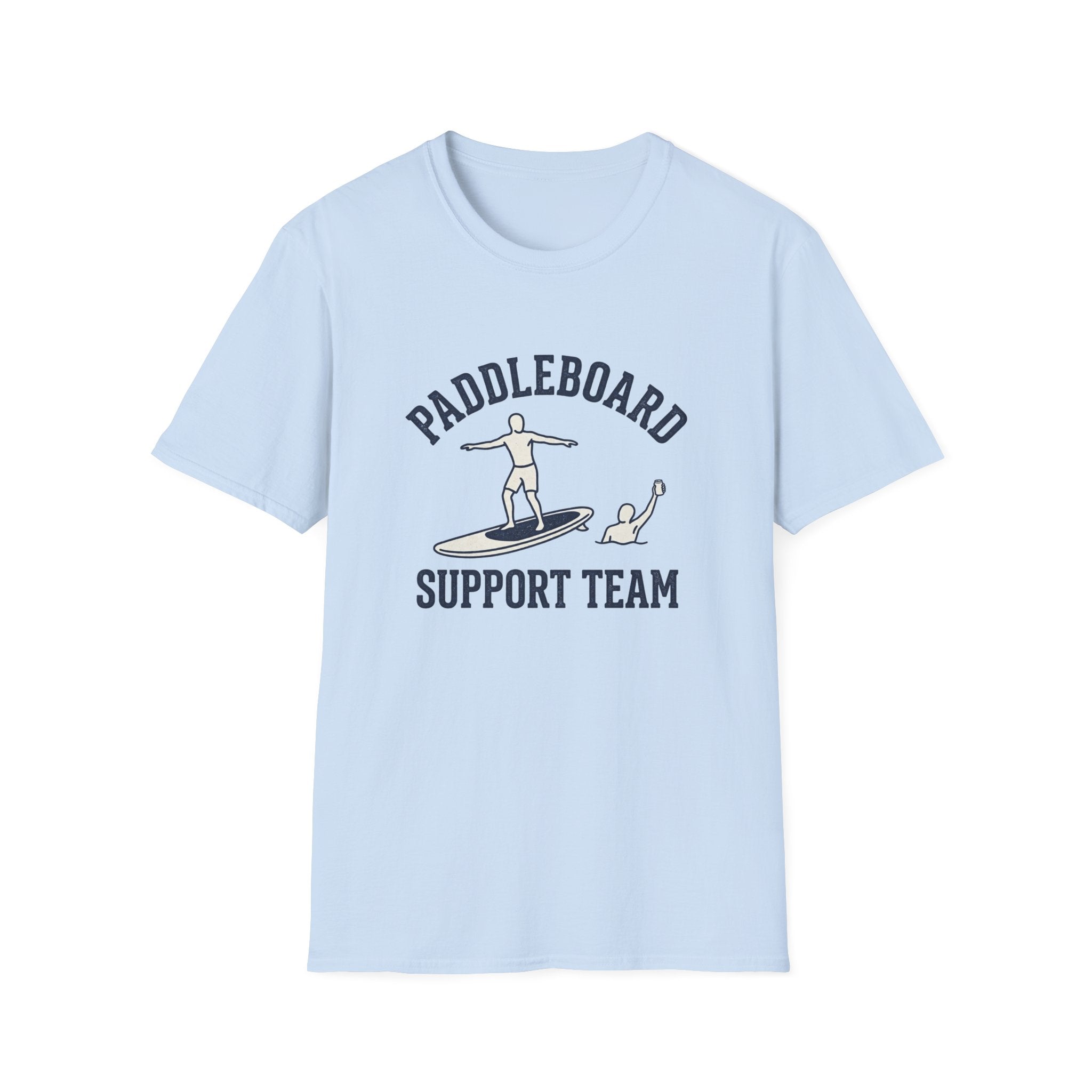 Paddleboard Support Team T-Shirt