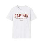 Pontoon Captain T-Shirt