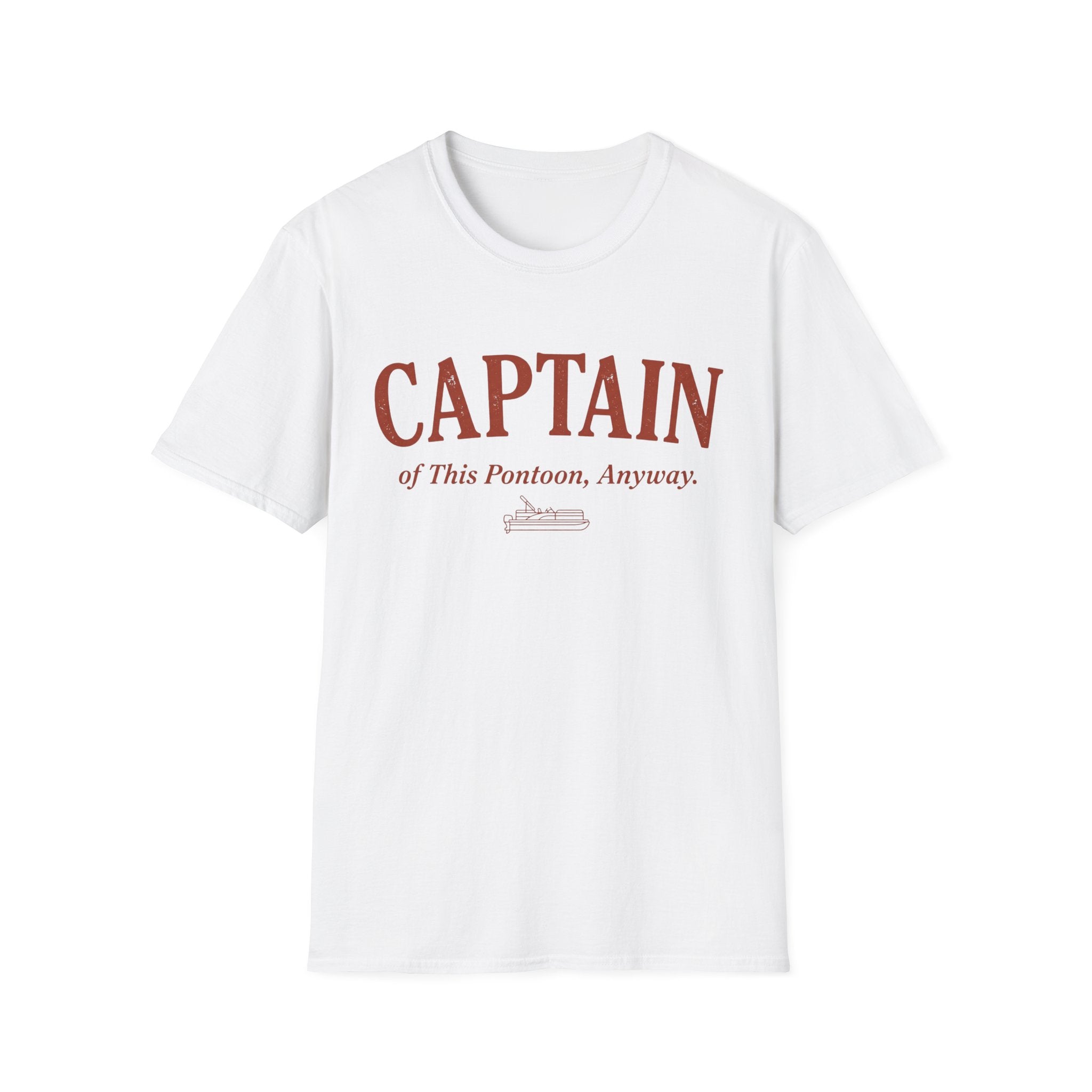 Pontoon Captain T-Shirt