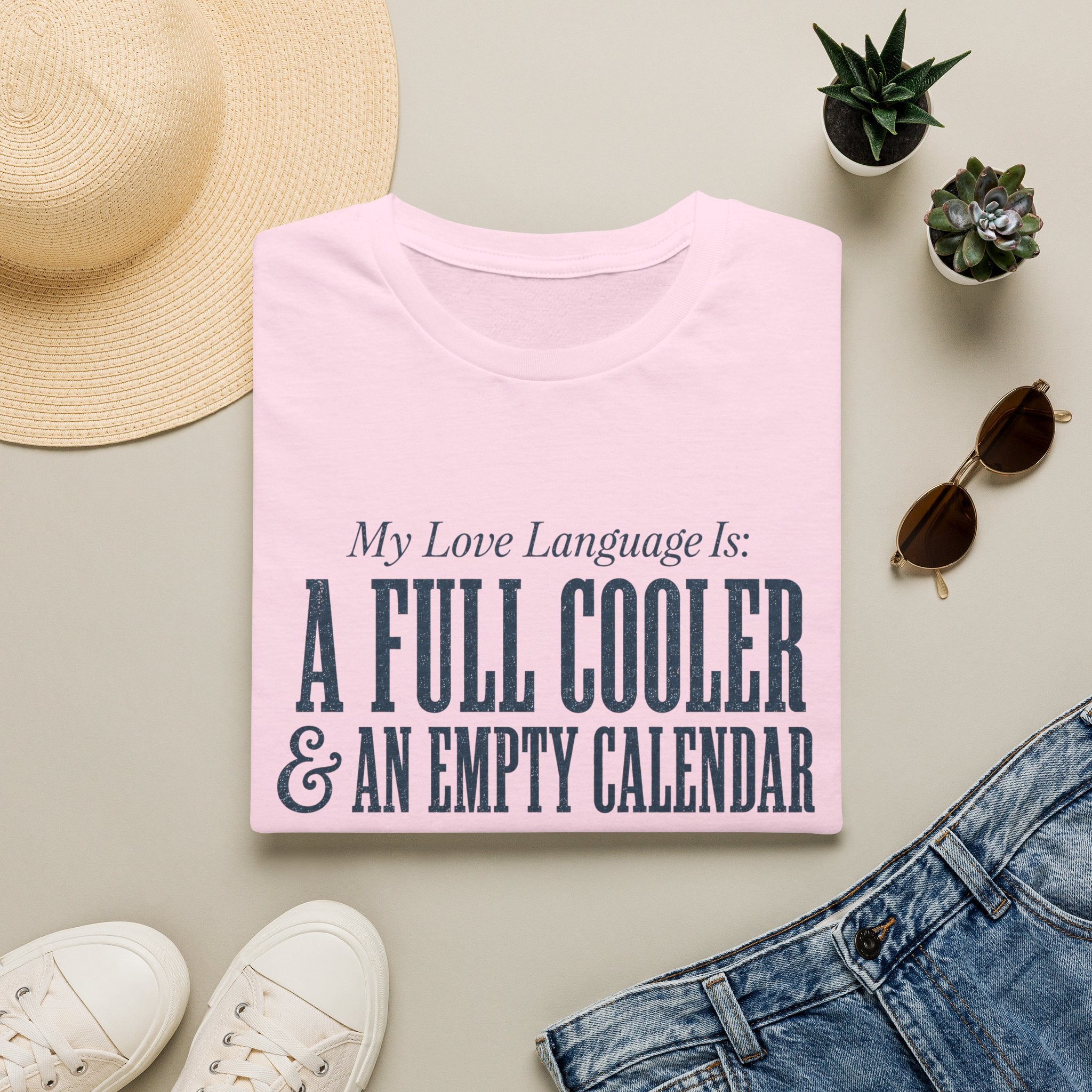 Full Cooler T-Shirt