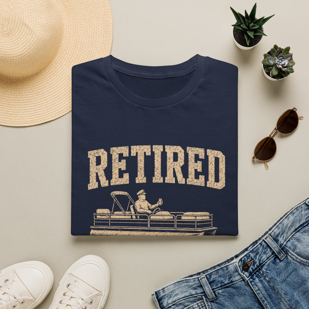 Retired T-Shirt