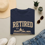 Retired T-Shirt