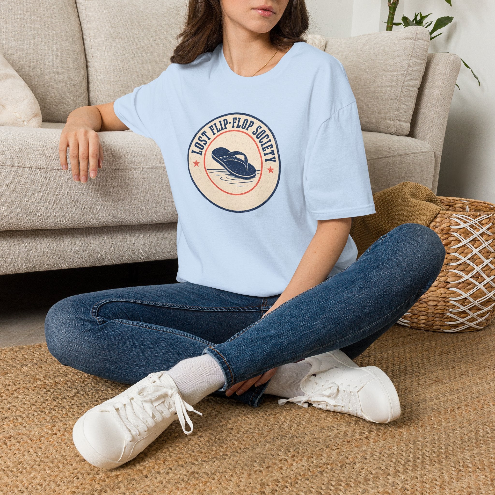 Lost Flip Flop T-Shirt