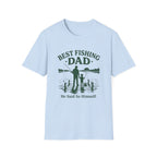 Best Fishing Dad T-Shirt