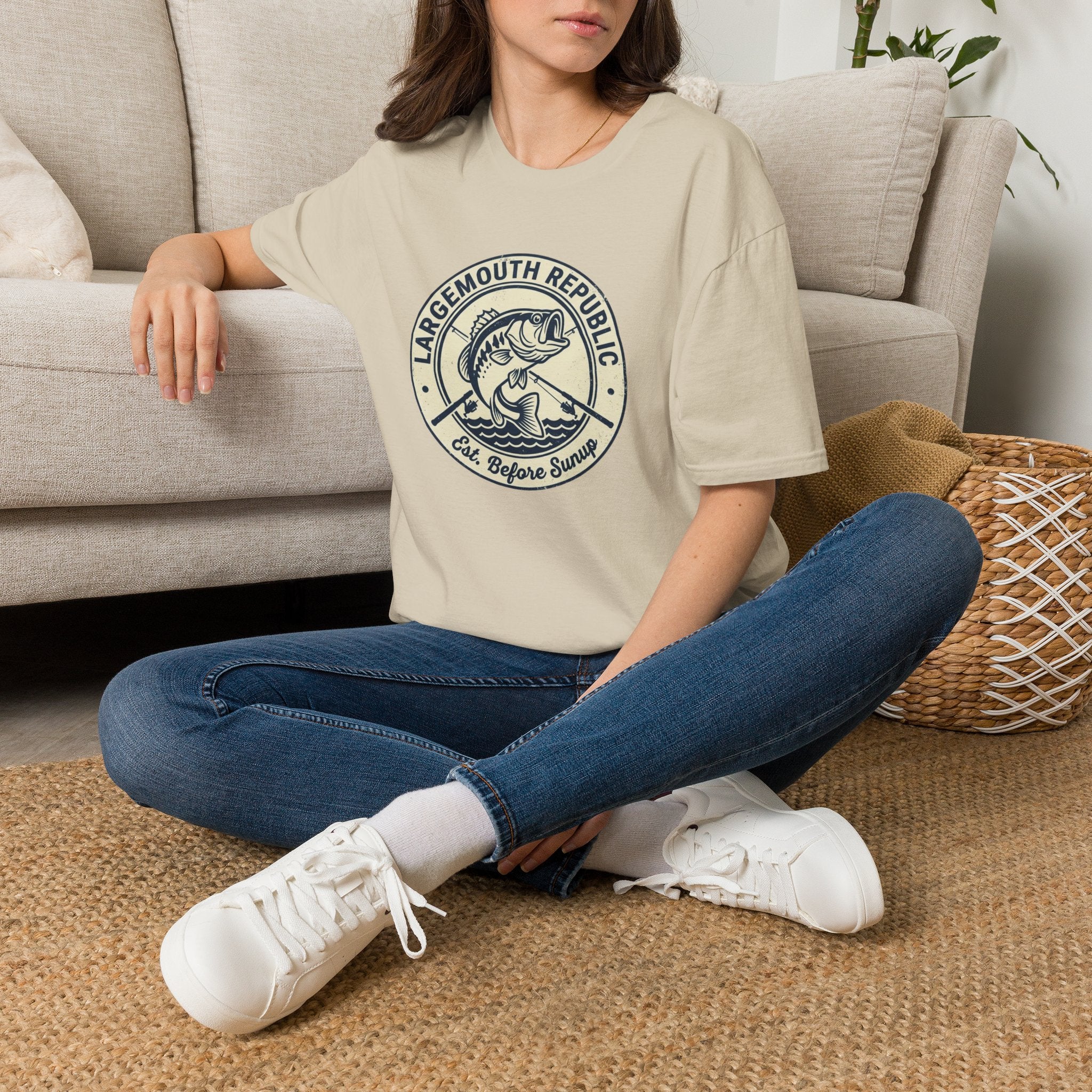 Largemouth Republic T-Shirt