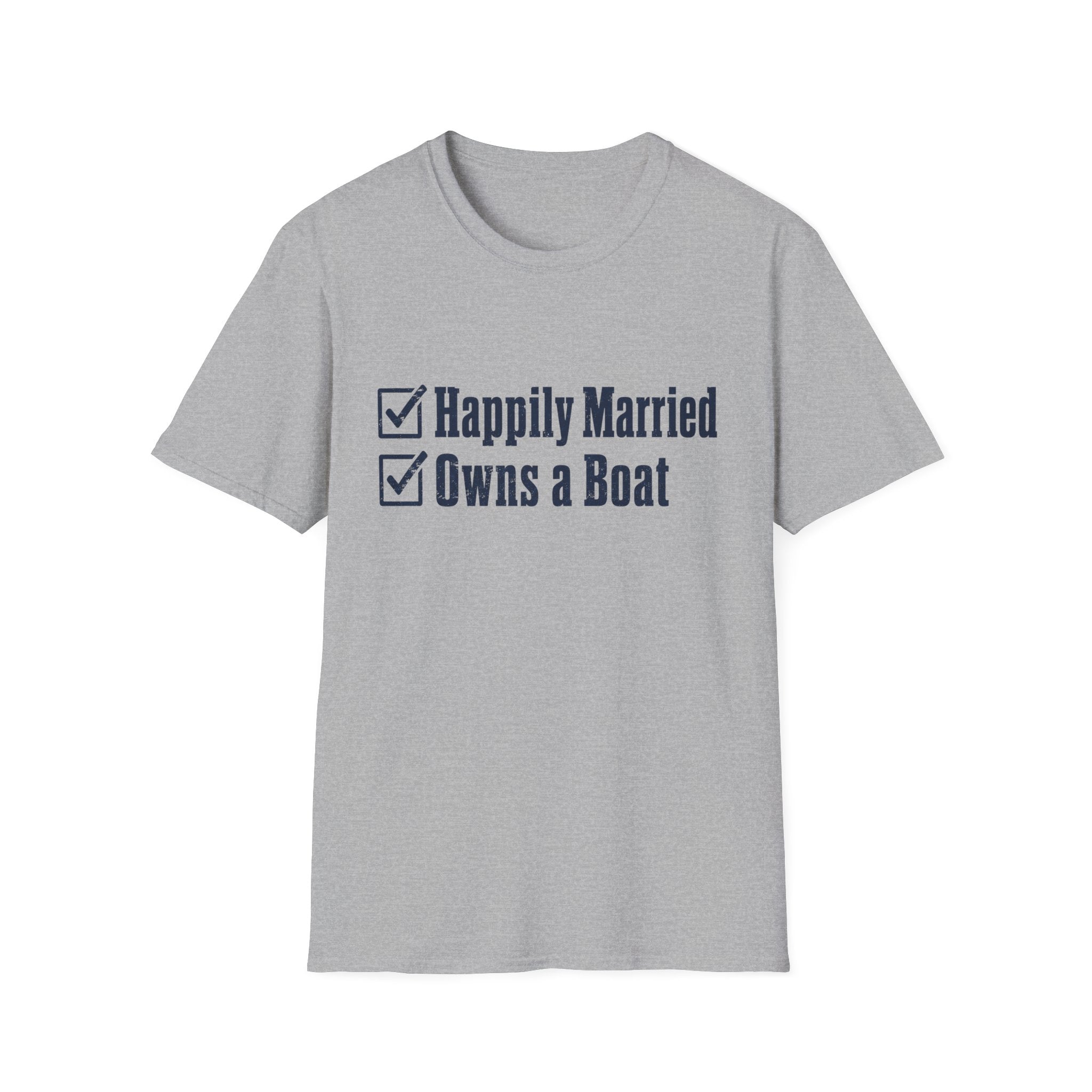 Happily Married T-Shirt