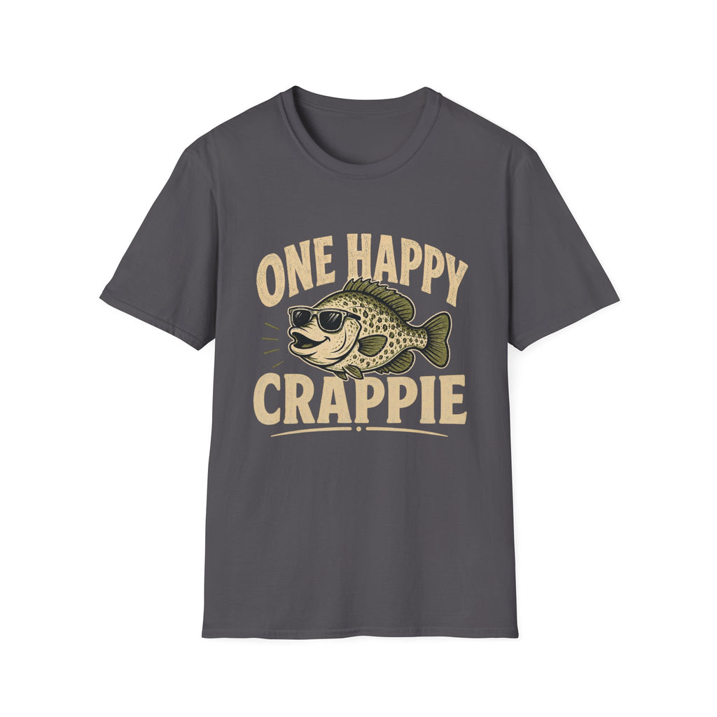 Happy Crappie T-Shirt