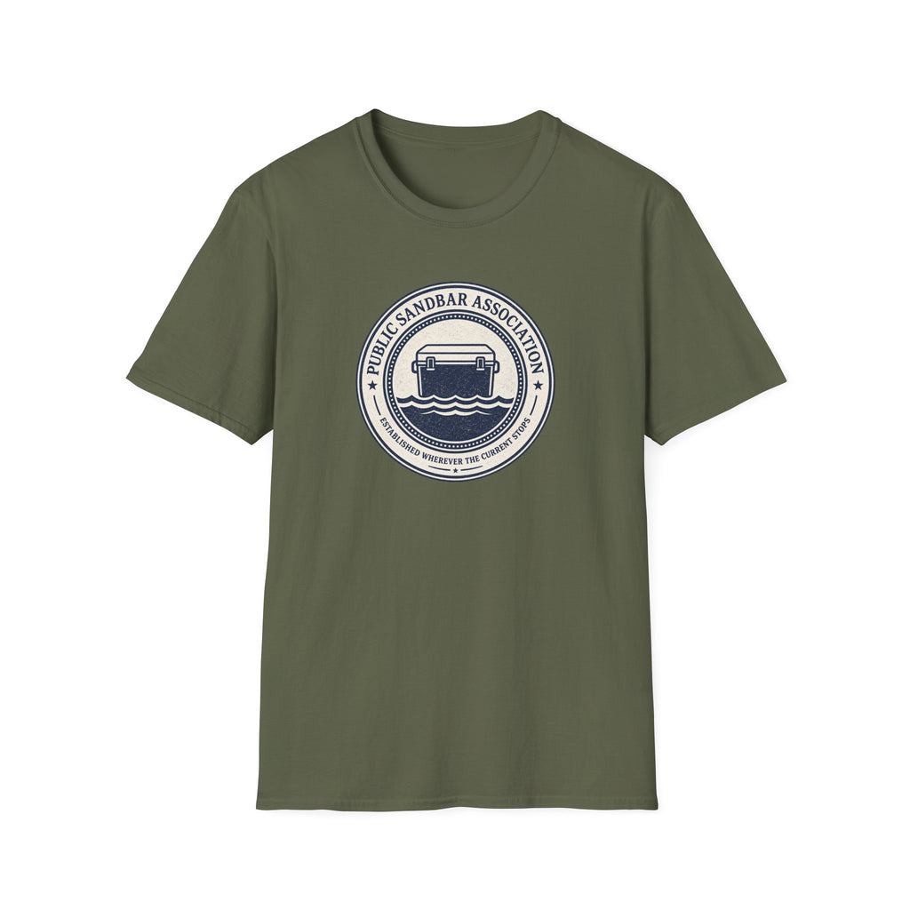 Public Sandbar T-Shirt