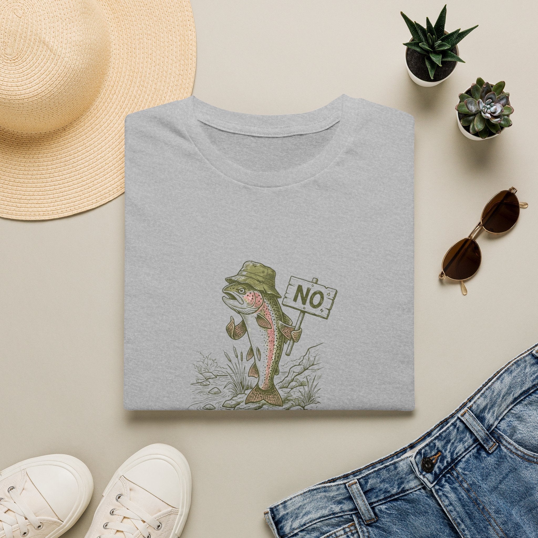Catch and Release T-Shirt