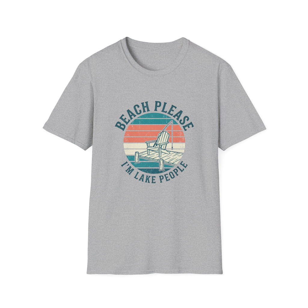 Beach Please T-Shirt