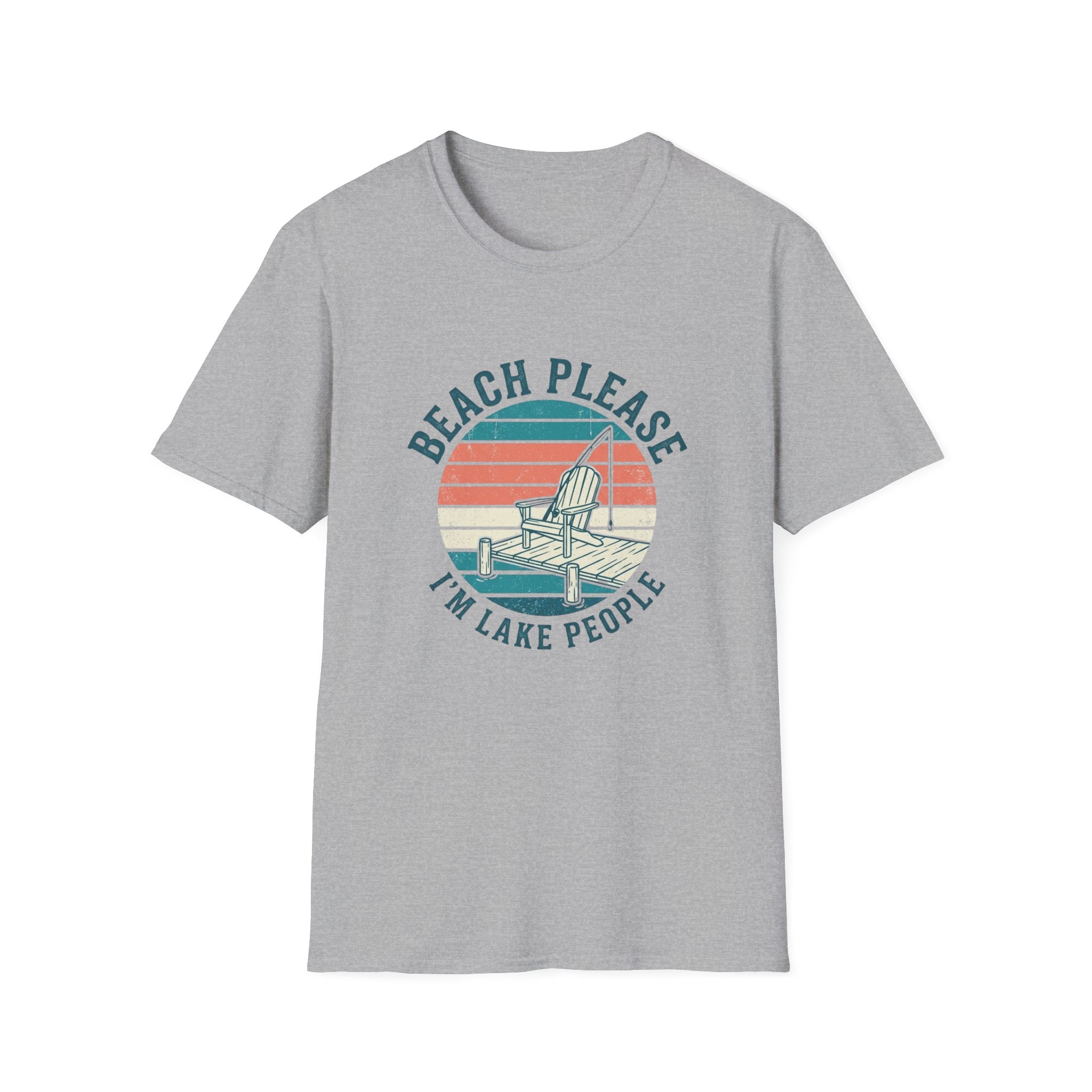 Beach Please T-Shirt