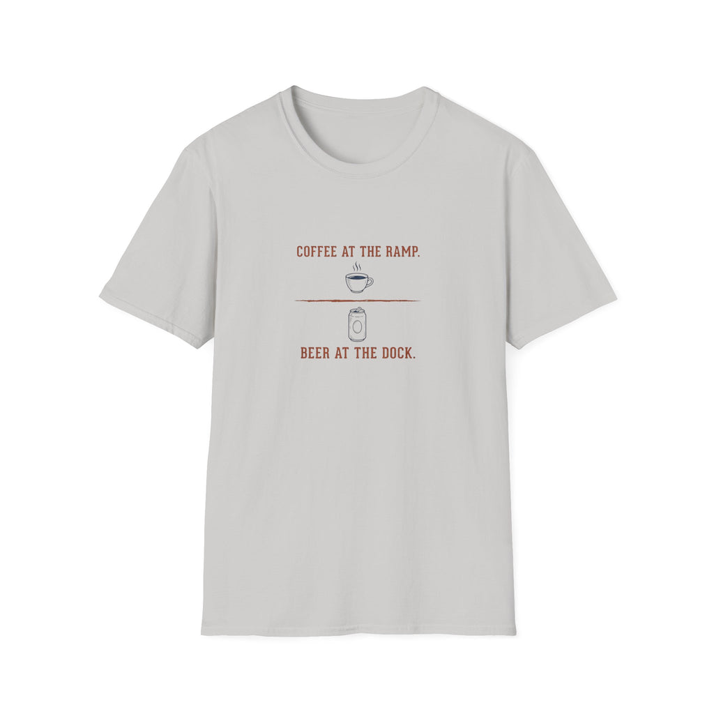 Coffee Beer T-Shirt