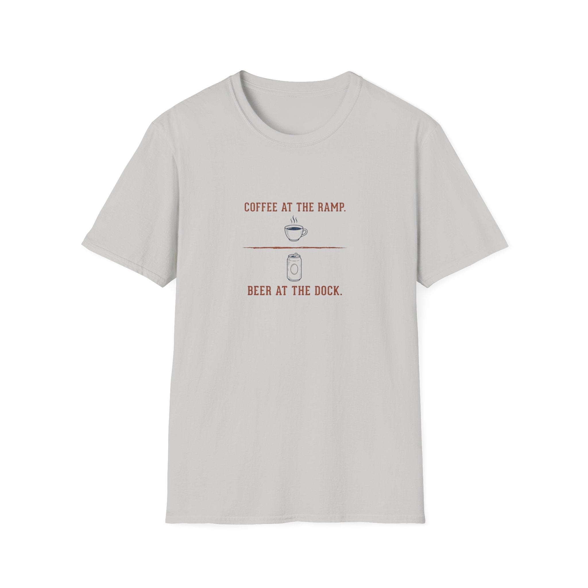Coffee Beer T-Shirt