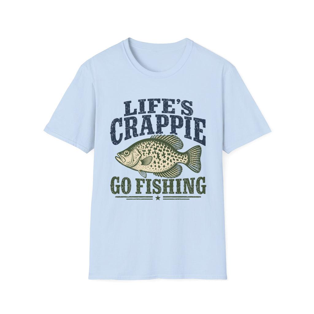 Life's Crappie T-Shirt