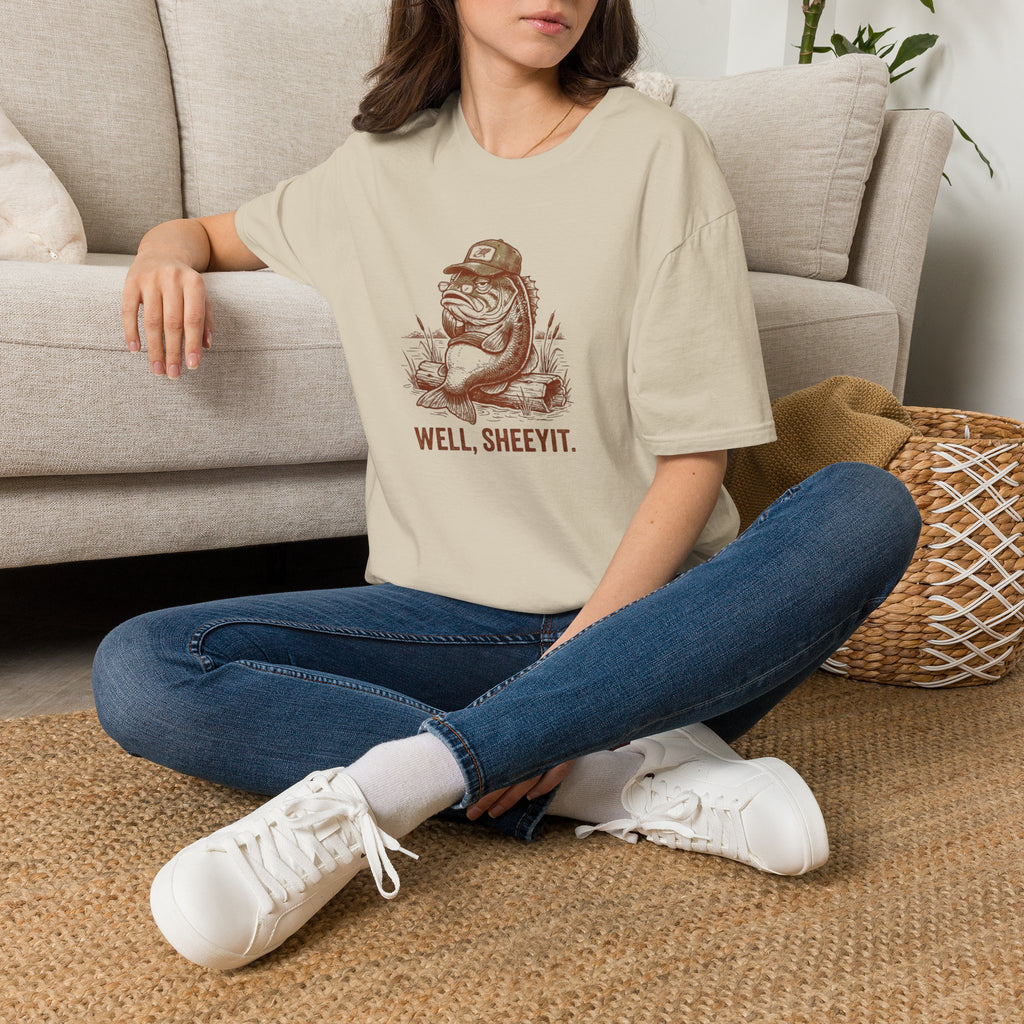 Well Sheeyit T-Shirt