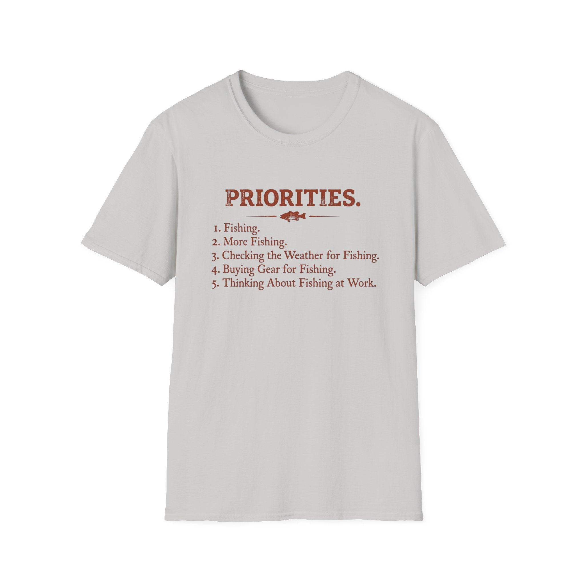 Priorities T-Shirt
