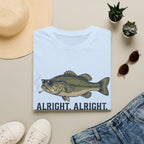 Alright Alright Bass T-Shirt