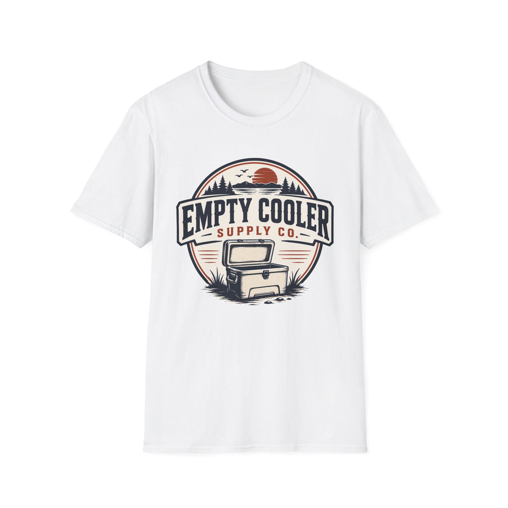Empty Cooler Supply T-Shirt