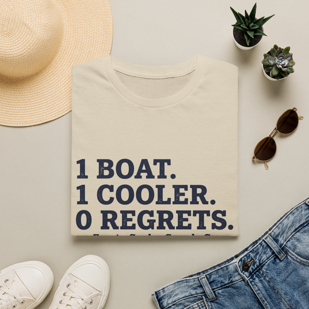 Zero regrets T-Shirt