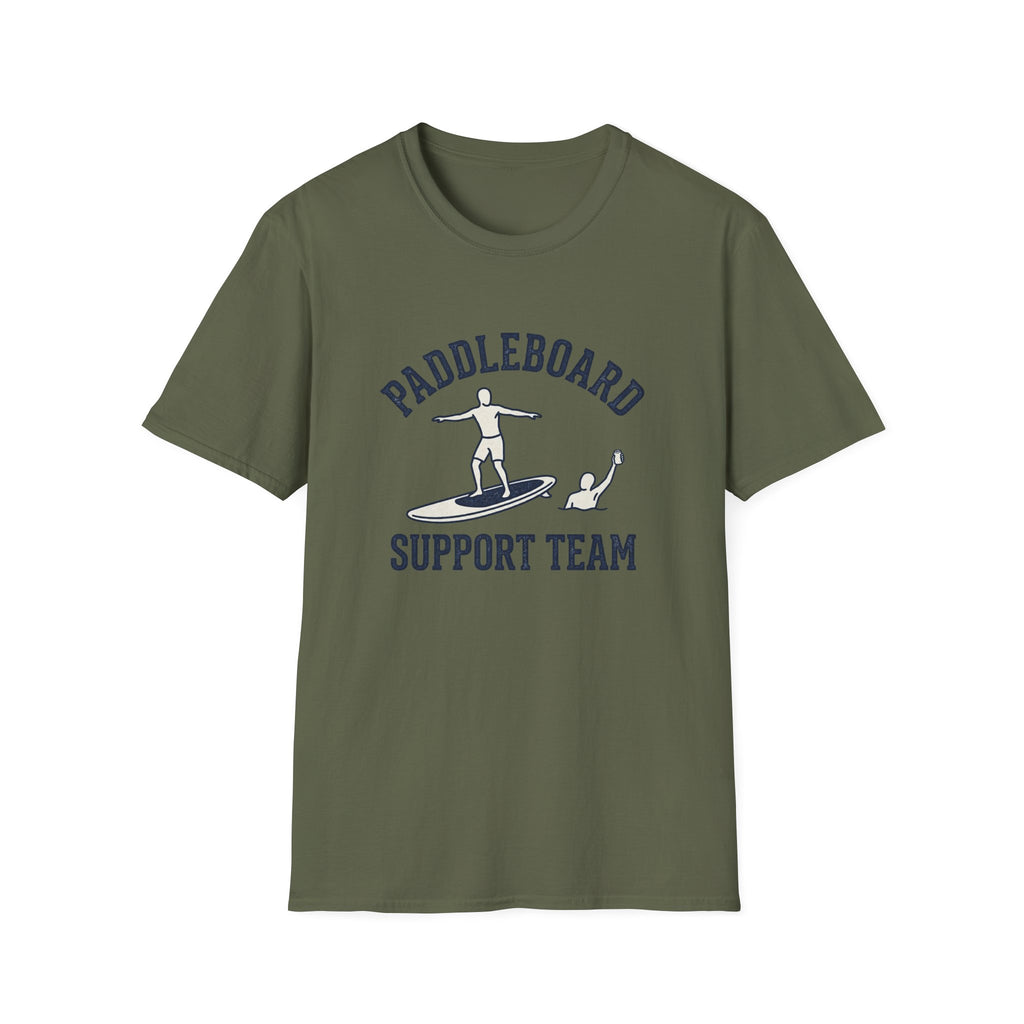Paddleboard Support Team T-Shirt