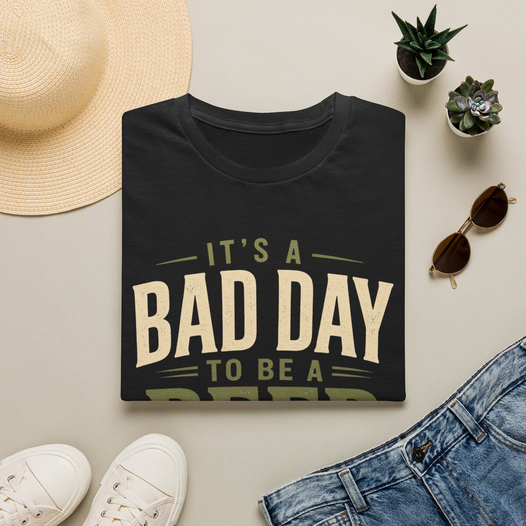 Bad Day to be a Beer T-Shirt