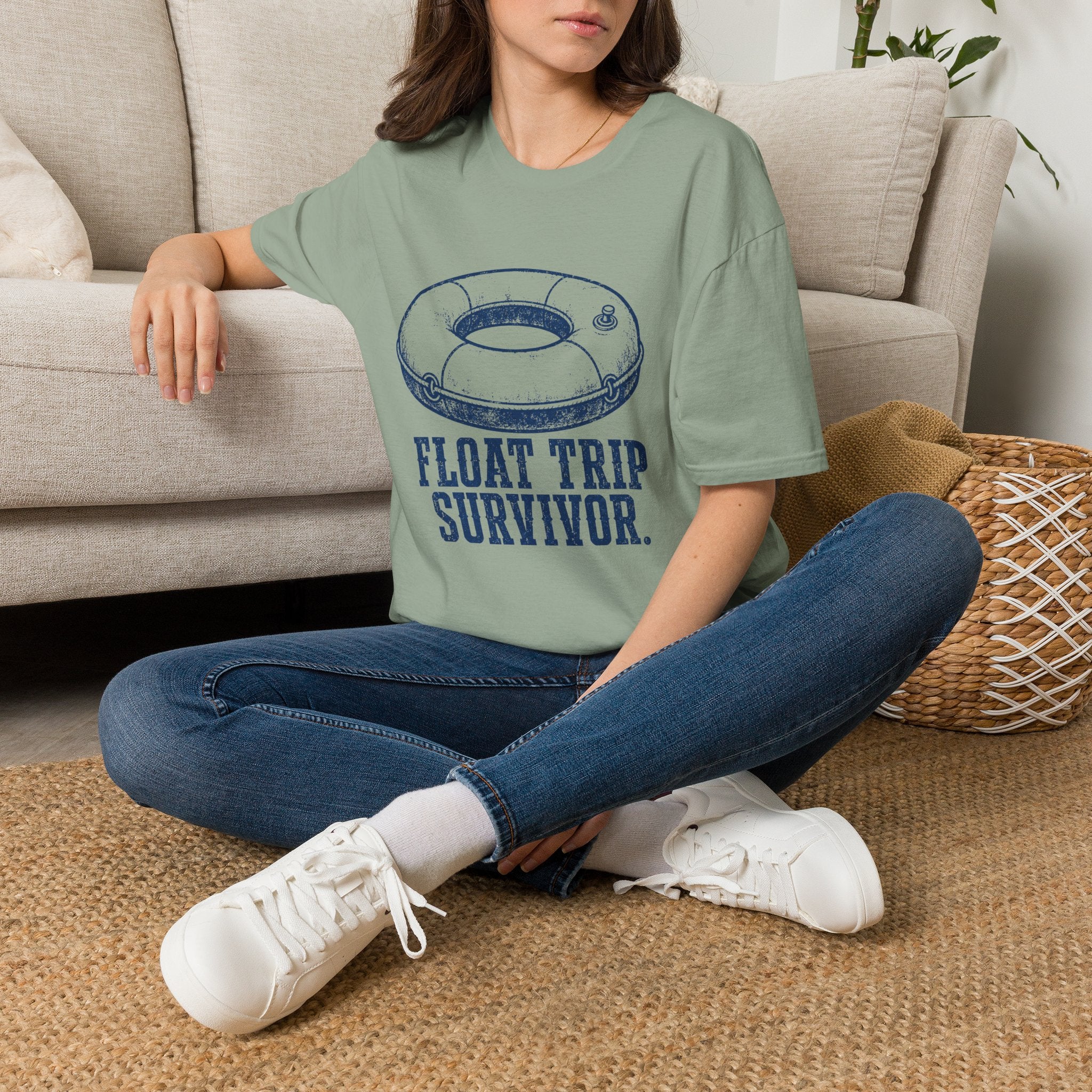 Float Trip Survivor T-Shirt